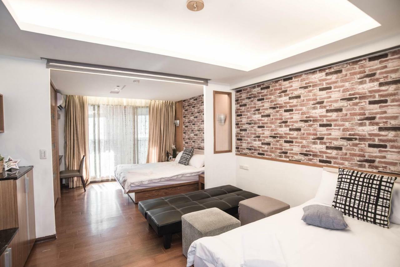 Love Taipei Ximen New Taipei City Экстерьер фото
