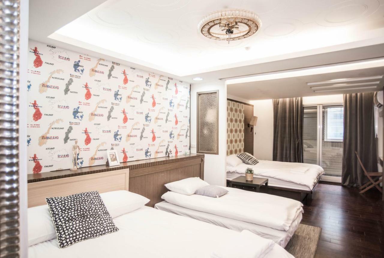 Love Taipei Ximen New Taipei City Экстерьер фото