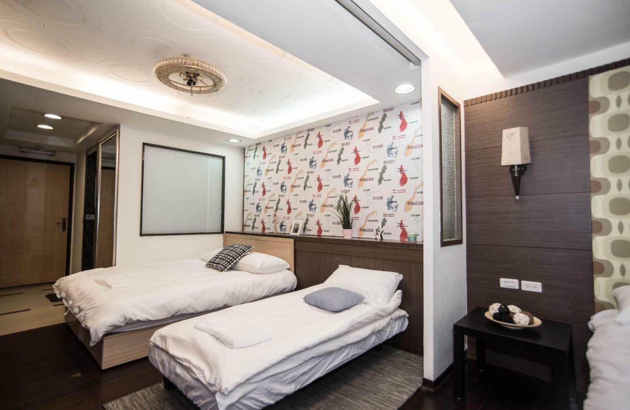 Love Taipei Ximen New Taipei City Экстерьер фото