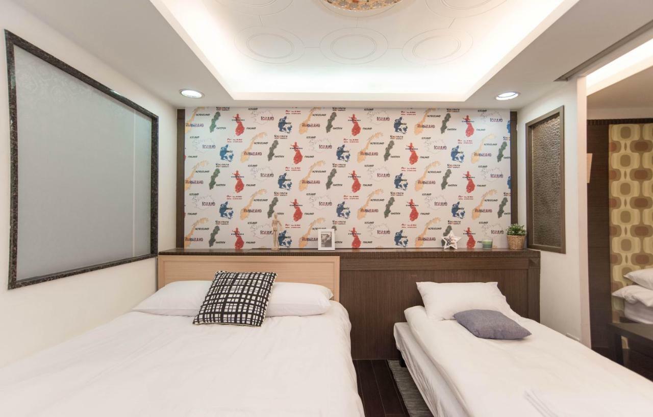 Love Taipei Ximen New Taipei City Экстерьер фото