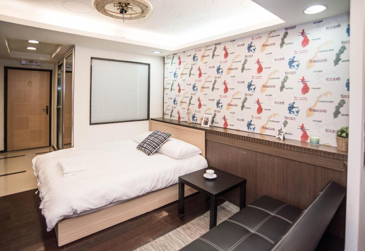 Love Taipei Ximen New Taipei City Экстерьер фото