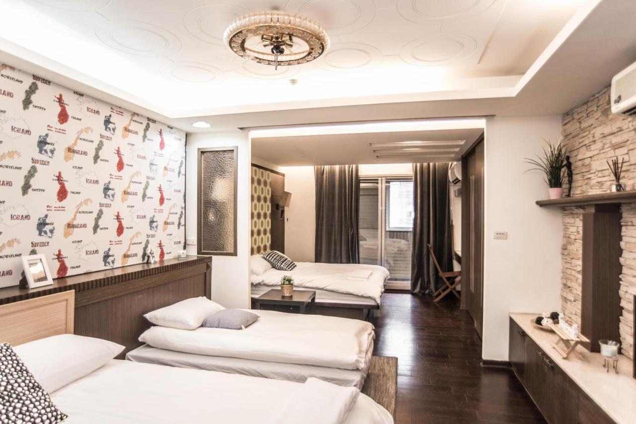 Love Taipei Ximen New Taipei City Экстерьер фото