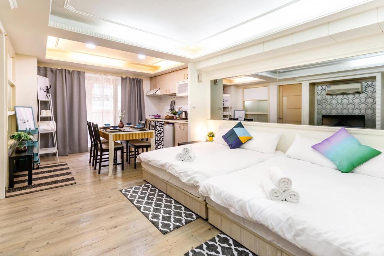 Love Taipei Ximen New Taipei City Экстерьер фото